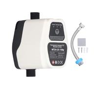 TICFOX Pompe d'augmentation de pression 24V, 100W 25L Pompe de surpression d'eau silencieuse à détection intelligente entièrement automatique pour systèmes d'alimentation en eau