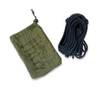 Ticket to the Moon - Nautical Ropes - Suspension pour hamac - 2 x 240 cm - black