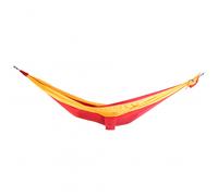 Ticket to the Moon - Honey Moon Hammock - Hamac - 480 x 300 cm - burgundy / dark yellow