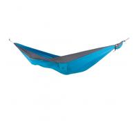 Ticket to the Moon - King Size Hammock - Hamac - 320 x 230 cm - aqua / dark grey