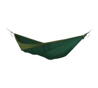 Ticket to the Moon - King Size Hammock - Hamac - 320 x 230 cm - dark green / leaf green