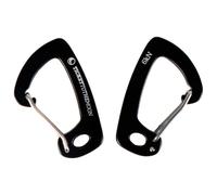 Mousquetons pour le montage des hamacs 6 kN - 2 pcs. Ticket To The Moon