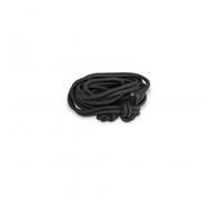 Ticket to the Moon - Nautical Ropes - Suspension pour hamac - 2 x 240 cm - black