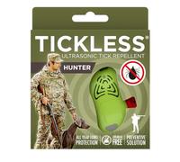 TICKLESS Hunter Répulsif ultrason anti-tiques pour tout âge - Vert