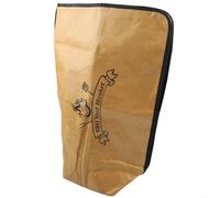 Tidevib Couverture de repos pour barbecue à 5 couches, sac isotherme portable (38,1 x 25,4 cm)