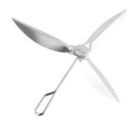 Tidevib Kit de nettoyage One Touch de rechange pour bouilloire Weber de 56,9 cm - Numéro de pièce 7444