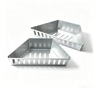 Tidevib Pour charbon Weber pour barbecues au charbon de bois en forme de bouilloire