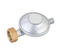 Tidevib Vanne de réduction de pression de gaz G1/4-LH 30 mbar pour barbecue de rechange (50 mbar)