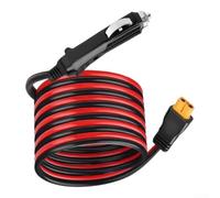 Tidgel 360 W haute puissance pour voiture xt60 12 V camion pour camping-car | Sortie maximale de 360 W, entrée 12 V-24 V, design robuste, convient pour Ecoflow pour Anker pour Bluetti