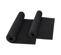 Tidgel à Air Découpable et Lavable pour Climatiseur et Purificateur, Mousse Haute Efficacité 40x100cm, Compatible HEPA/GE/Honeywell, (2Pcs)