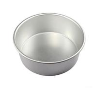 Tidgel à gâteau rond 20cm alliage pour aluminium antiadhésif à gâteau | Alliage pour aluminium pour robuste, chaleur uniforme, finition antiadhésive, pour bord haut 8cm, pour idéal cheesecake