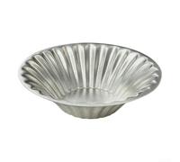 Tidgel Assiette Plate 304 Design Chrysanthème Or Assiette Plate 304(Silver) | Acier 304 alimentaire, motif chrysanthème unique, finition dorée , pour idéal pour snacks