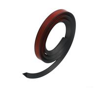 Tidgel Barre de Seuil Douche Silicone Étanche 100cm(black 50cm) | Étanchéité totale, silicone , installation rapide, couleur gris, longueur 100cm idéale
