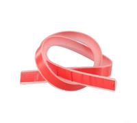 Tidgel Barre de Seuil Douche Silicone Étanche 100cm(transparent 100cm) | Étanchéité totale, silicone , installation rapide, couleur gris, longueur 100cm idéale