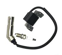 Tidgel Bobine électronique pour à Gazon Bobine électronique pour à Gazon | Compatible pour intek pour ohv, 17-20HP, remplace 595304, démarrage amélioré, métal durable