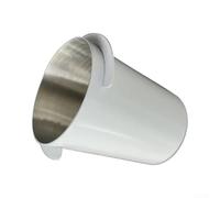 Tidgel Bol Sensoriel Café 120ml Pour Tasting Home | Design 58mm optimisé, swirling parfait, évaluez les saveurs, usage domestique, finition blanche