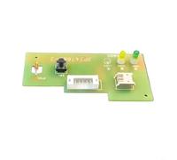 Tidgel Carte récepteur de télécommande, avec capteur de température, pour Daikin FTWN25JV1 3P247680-2, pièce de rechange PCB pour réparation AC (plaque de température)
