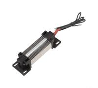 Tidgel Élément Chauffant PTC Isolée 110V 100W, pour chauffage Air Constant Température, Compact pour Appareils Électriques,