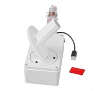 Tidgel Enrouleur de fil électrique avec interface USB, machine automatique rapide pour tricot et crochet, outil d'enroulement compact et portable pour les artisans