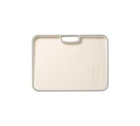 Tidgel Grand Billot Anti-Salissures 36CM Pour Légumes(Medium) | Double face, sépare cru et cuit, évite , 36cm large, pour bord tranchant