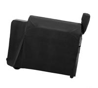 Tidgel Housse de Gril à Pellets 420D Oxford Imperméable, Protection UV et Intempéries, 104x68.5x124 cm,