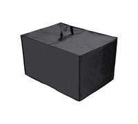 Tidgel Housse de protection anti-poussière pour four à micro-ondes, avec tissu Oxford 600D résistant à la chaleur, imperméable et anti-poussière 49 x 40 x 30 cm (50 x 40 x 32 cm)