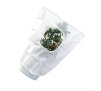 Tidgel Housse d'Hiver pour Plantes avec Fenêtre | Nonwoven Fabric, Clear Window For Observation, pour shields Shrubs From Frost And Wind, Easy Bottom Closure, Multiple Sizes