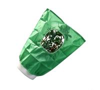 Tidgel Housse d'Hiver pour Plantes avec Fenêtre | Nonwoven Fabric, Clear Window For Observation, pour shields Shrubs From Frost And Wind, Easy Bottom Closure, Multiple Sizes