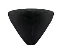 Tidgel Housse pour parasol Chauffant avec de Rangement Housse pour | Ouverture zippée latérale, installation rapide, de rangement inclus, pliage compact, gain de place