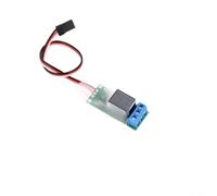 Tidgel Interrupteur relais RC pour PWM 5-12 V pour feux de navigation d'avion, contrôleur électronique 20 A compatible avec tous les émetteurs (basse tension)