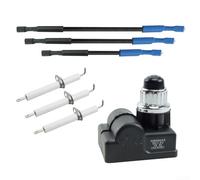 Tidgel Kit Allumage TS-IG3007 pour Gril pour pitboss Memphis 4-en-1