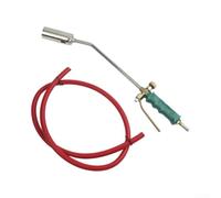 Tidgel Kit Chalumeau pour gaz 50cm Double Interrupteur Porc Kit Chalumeau(Type 35)