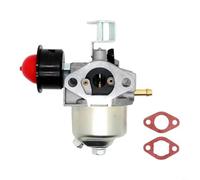 Tidgel Kit de carburateur de rechange pour moteur 1P56F, optimise l'efficacité du carburant et les performances des tondeuses à gazon, installation facile