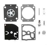Tidgel Kit de Joints de Diaphragme pour Réparation de Carburateur Stihl BG56 BG66 BG86, Compatible avec C1M S144 S205 S260, Remplace 4241 007 1002,kit de diaphragme pour carburateur