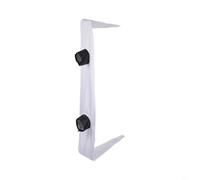 Tidgel Kit d'étanchéité pour Fenêtre Pièce, Joint Ajustable pour Climatiseur Mobile,Tissu 300/400cm, Installation Rapide Outil(3meter)