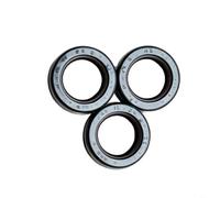 Tidgel Lot de 3 joints d'huile de pompe haute pression pour NMT1520HTR 10997510, matériau robuste, empêche les fuites, ajustement précis pour l'entretien industriel