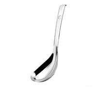 Tidgel Louche Profonde Acier Inoxydable 21.5cm Louche Profonde Acier | Acier 316 résistant rouille, manche long sécurité, pour bord lisse, usage quotidien durable