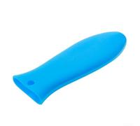 Tidgel Manchon Silicone Poêle Anti-Brûlure Résistant Chaleur(Blue) | Résiste haute température, design ergonomique, évite brûlures, pour surface antidérapante, vert