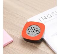Tidgel Minuteur Magnétique ABS Orange pour Cuisson Minuteur Magnétique(Orange)