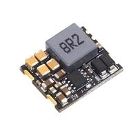 Tidgel Module convertisseur abaisseur CC 5 V-60 V vers 3,3 V 5 A 95 % d'efficacité pour projets électroniques de bricolage (A)