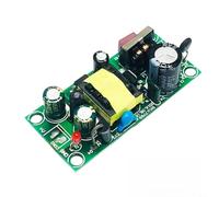 Tidgel Module d'alimentation à découpage AC-DC industriel, convertisseur 24 V 500 mA avec large entrée 85-265 V pour projets de bricolage (1 pièce)