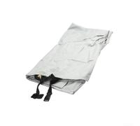 Tidgel Oxford 210D Housse surélevée 122 x 61 cm Résistant au vent Oxford | Tissu Oxford 210D, revêtement imperméable, protège contre la pluie et la neige, dimensions 84 x 39 x 77 cm