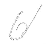 Tidgel pour chaîne de Remplacement pour Parasol en Métal, Fixation par Goupille Ajustable pour Stabilisation et Inclinaison, pour accessoire de Jardin
