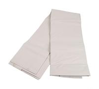 Tidgel Protection pour balancelle d'extérieur 158 x 55 x 52 cm | Tissu Oxford 600D, revêtement imperméable, pare-pluie, neige, 158 x 55 x 52 cm, ajustement parfait, noir gris pour options