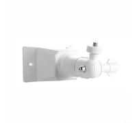 Tidgel Support mural réglable à 360 degrés pour Eufy Security Indoor Cam S350, support mural en ABS avec rotation complète, noir
