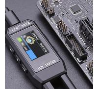 Tidgel Testeur numérique de pont, avec écran couleur de 2,9 cm, pour analyseur de composants SMD, pour résistance à l'inductance de capacité