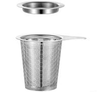 Tidgel Thé 316 Couvercle Support Anti-Goutte Thé 316 Couvercle Support(One Ear)