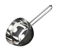 TIDTALEO 1pièce Louche à Eau Longue Acier Inoxydable Manche Allongé avec Bec Verseur Louche Pratique pour Restaurant et Cuisine Professionnelle