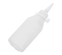 TIDTALEO Colle Pva Blanche Imperméable 100g pour Projets D’art et Bois | Application Facile, Nettoyage Simple, pour Céramique et Verre, Usage Bricolage Créatif, Format Compact