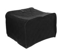 TIDTALEO Housse Anti-poussière Résistante en Polyester pour Machine, Protection Élégante et Pratique Design Chic, Cuisine Familiale
